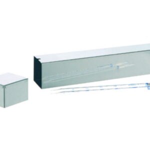 Pipette sterilizing boxes, square