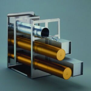 Rack GESTICON for pipette containers