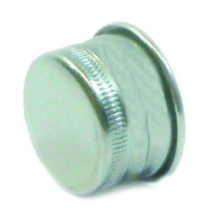Screw caps, aluminium