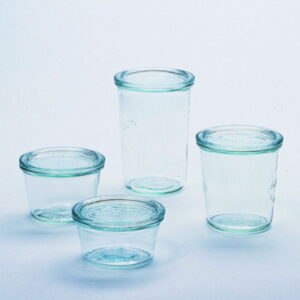 Culture dishes, glass