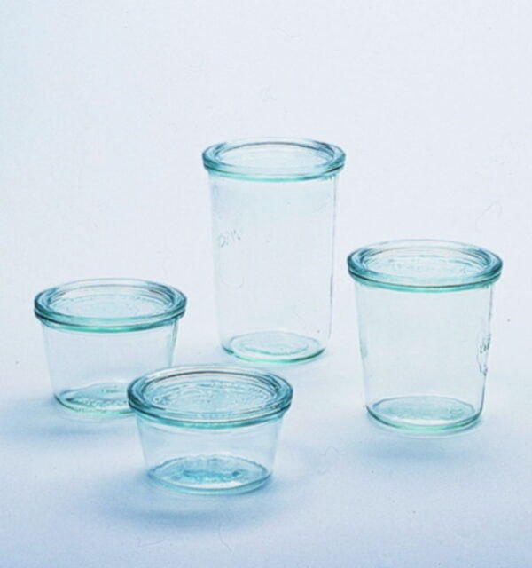 Culture dishes, glass