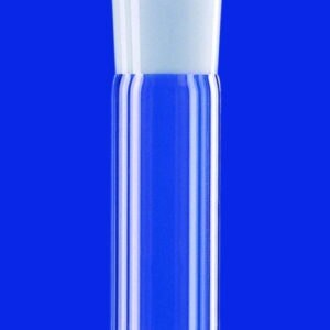 Sockets with NS joint, DURAN® tubing