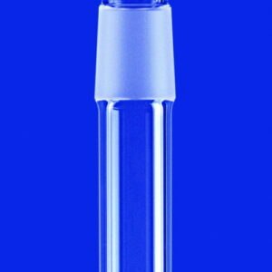 Cones with tip, DURAN® tubing, with special tube dimensions