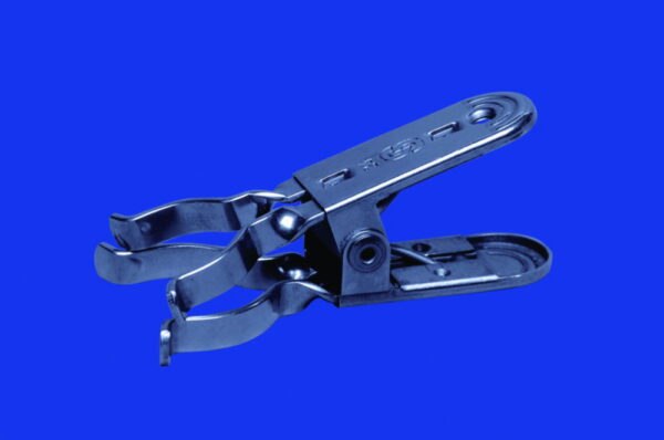 Joint clips for conical joint sleeve connections, stainless steel, without set screw