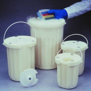 Dewar flasks Nalgene™, Type 4150, HDPE