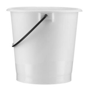 Buckets, LDPE, series 610/615, without spout