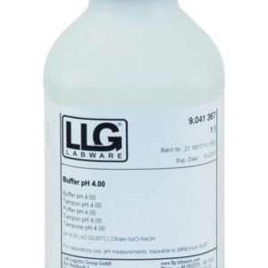 LLG-pH buffer solutions