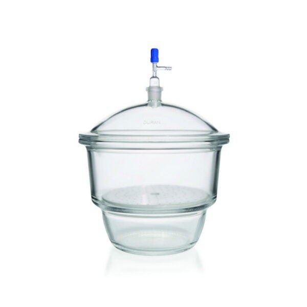 Vacuum-Desiccators, DURAN®, NOVUS, complete