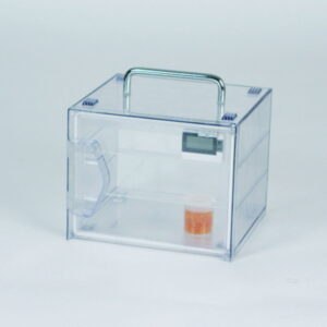 Desiccators Mini Mobil, polycarbonate