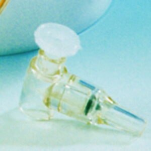 Accessory venting stopper for desiccators, PC