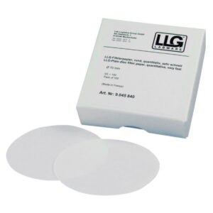 LLG-Quantitative filter paper, circles, very fast