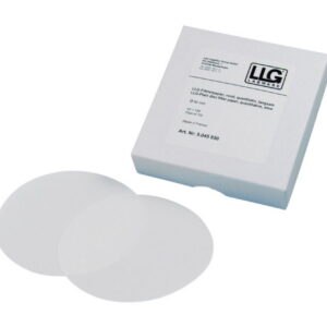 LLG-Quantitative filter paper, circles, slow