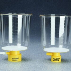 Bottle Top Filters Nalgene™ Rapid-Flow™, SFCA Membrane, sterile