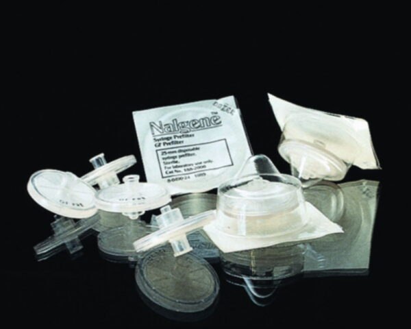 Syringe filters, sterile