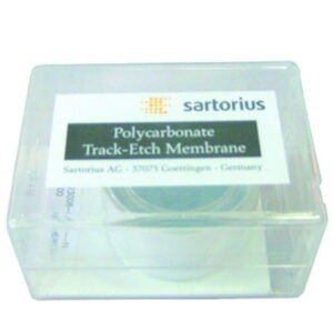 Membrane filters, blotting, Polycarbonate