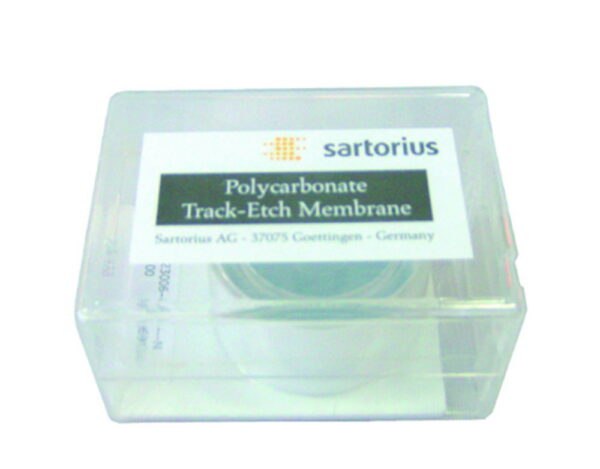 Membrane filters, blotting, Polycarbonate