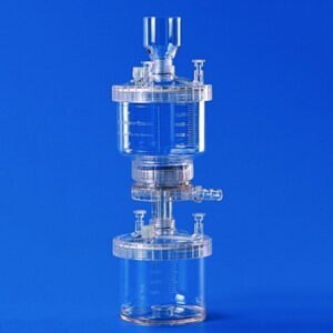 Vacuum or pressure filtration apparatus, PC