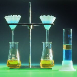 Filter paper, qualitative, Grade 10