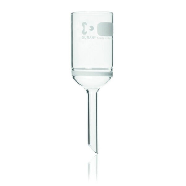Filter funnels, glass DURAN®