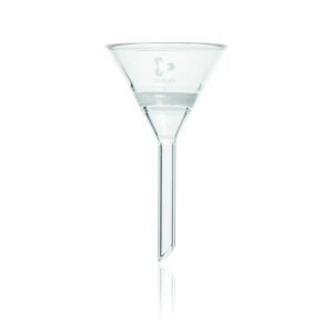 Filter funnels, glass DURAN®, conical
