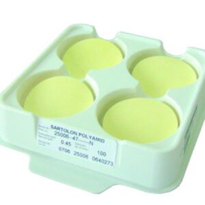 Membrane filters, Polyamide