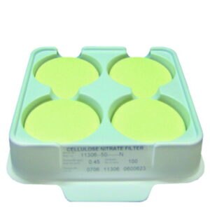 Membrane filters type 113, cellulose nitrate