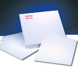 Gel blotting paper