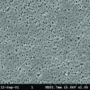 Membrane filters, Grade NL, made from pure polyamide