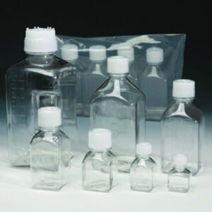 Media Bottles Nalgene™, PETG, sterile