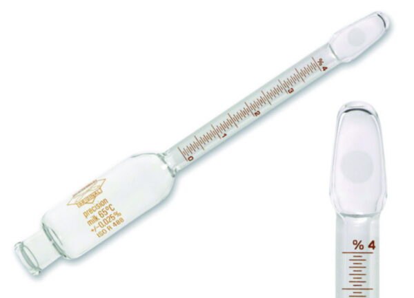 Milk Butyrometer Original Gerber