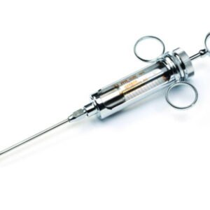 Accessories for glass butyrometers