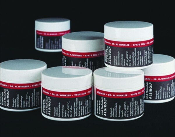 Rotating joint grease, silicone-free, Alsirol