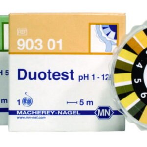 Indicator paper, Duotest