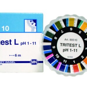 Universal indicator paper Tritest L
