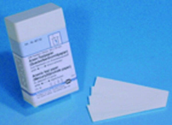 Indicator paper