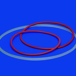 O-rings, FEP coated
