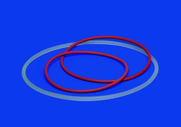 O-rings, silicone