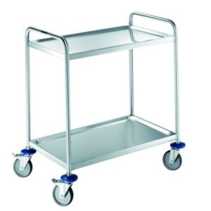 LLG-Trolleys, Stainless Steel