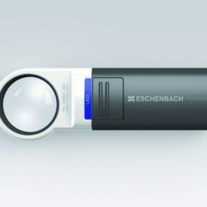 Illuminated pocket magnifiers, mobilux® LED