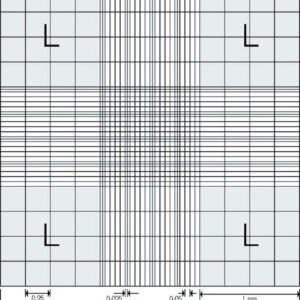 Counting chamber, Improved Neubauer
