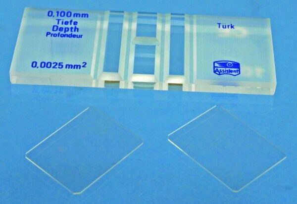 Counting Chambers according to Türk