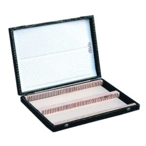 Slide storage box