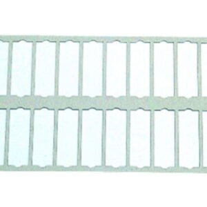 Microscope slide tray without lid