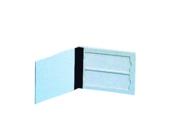 Slide mailers