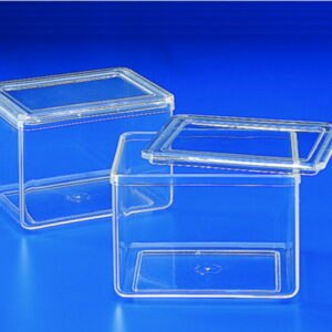 Staining jar, PMP (TPX®)