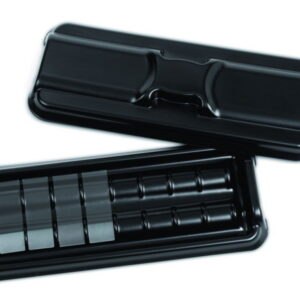 Disposable Staining Slide Tray