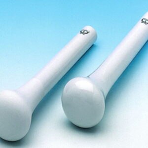 Pestles only, porcelain