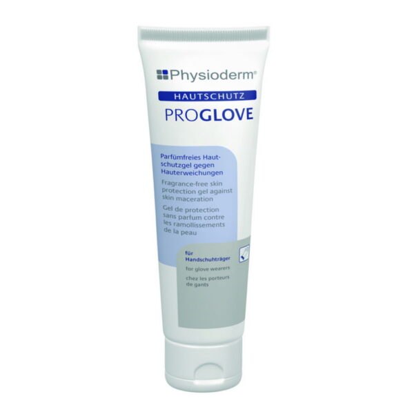 Skin Protection Gel PROGLOVE, for Glove-Work