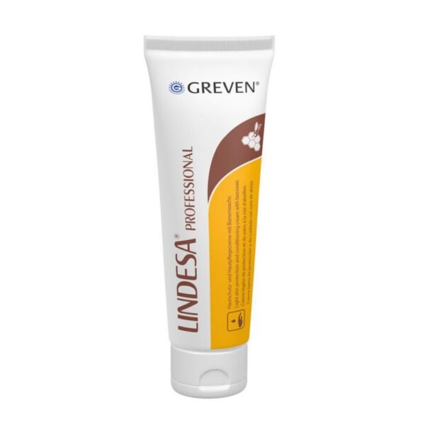 Skin Protection Cream LINDESA® PROFESSIONAL with Beeswax