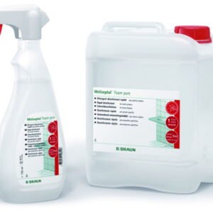 Disinfectant foam Meliseptol® foam pure